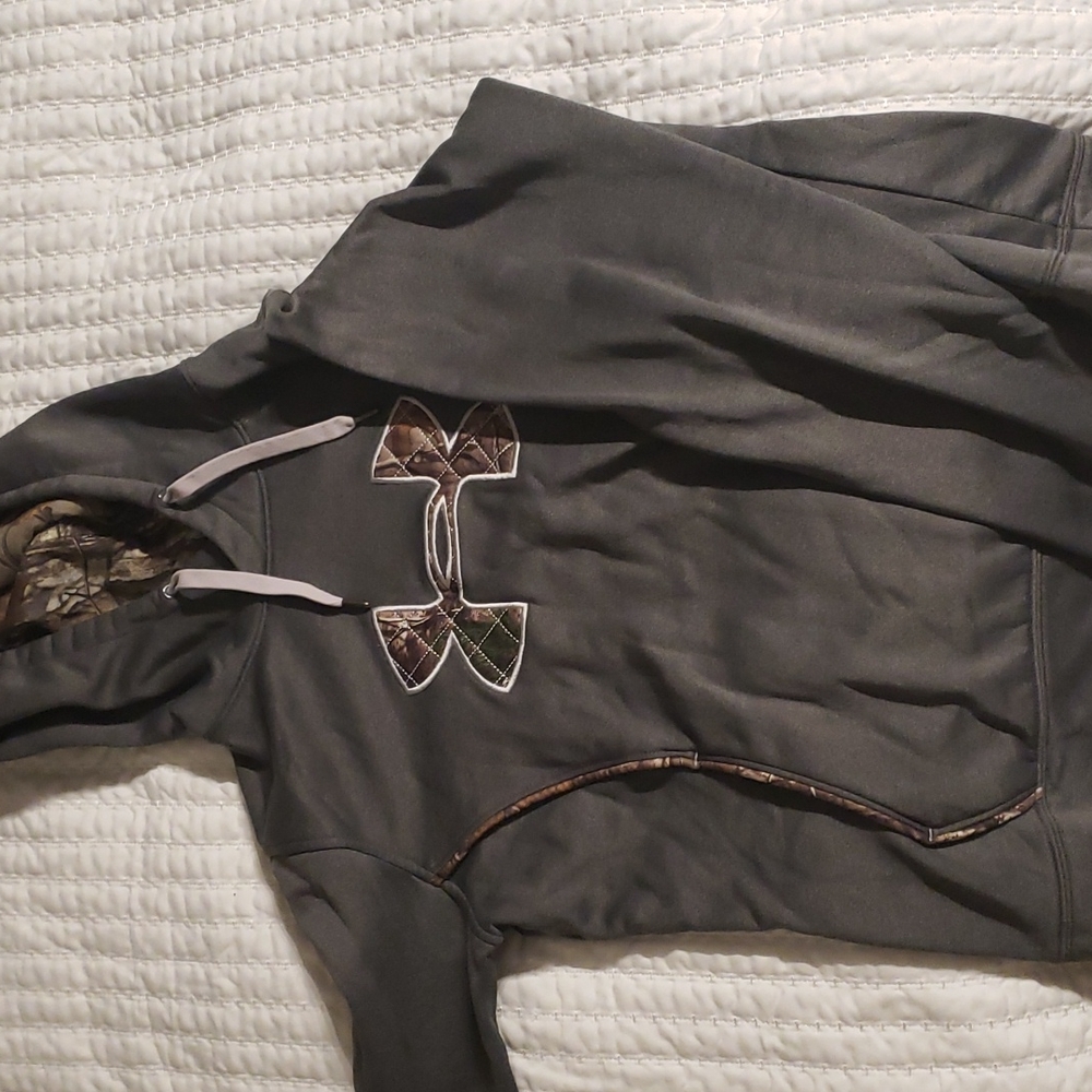 Under Armour womens hoodie
